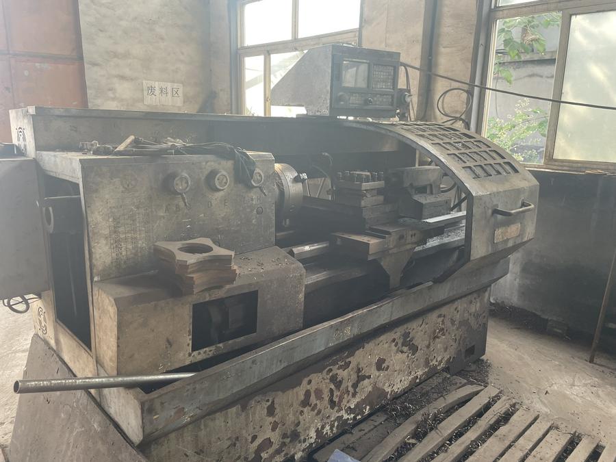 Legacy turning and machining equipment